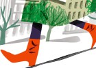 El paseo creativo
