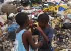 Haití: sin hogar para sus habitantes Haití: sin hogar para sus habitantes