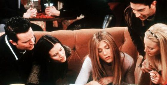Por qué ‘Friends’ engañó a toda una generación Por qué ‘Friends’ engañó a toda una generación