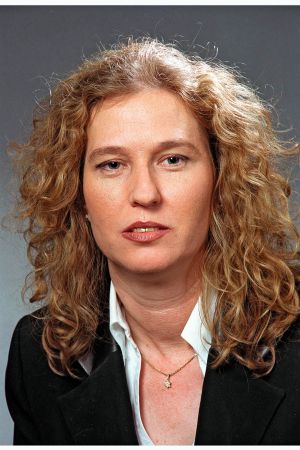 Tzipi Livni.
