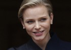 Charlene, la princesa ausente