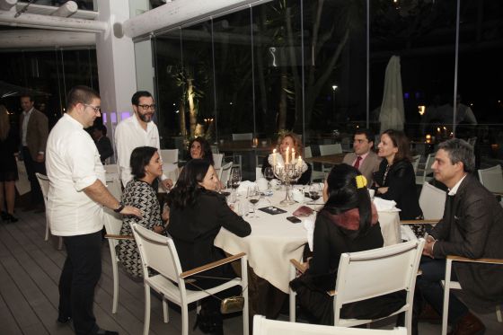 "Soy incapaz de freír un boquerón en aceite de oliva"