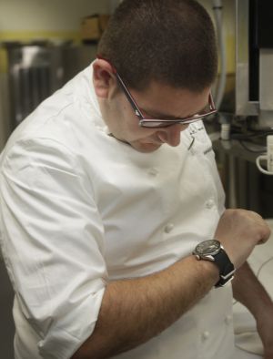 "Soy incapaz de freír un boquerón en aceite de oliva"