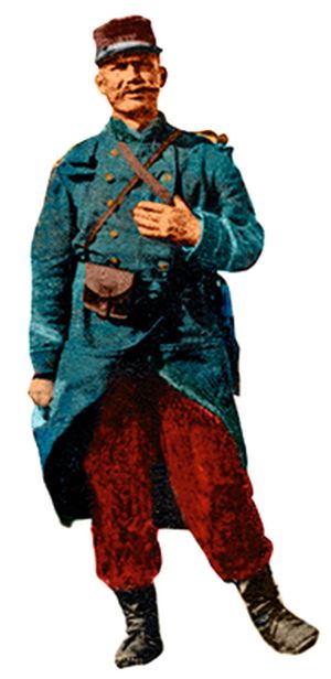 Diez iconos bélicos