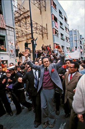 “Habría sido mejor ser escritor que político”