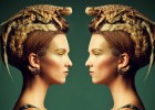 En femenino plural En femenino plural