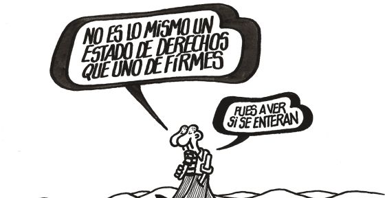 Los jóvenes amigos Blasillo y Cosme filosofando (1984-1994).
