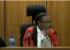 ‘Lady’ Masipa, a minuciosa juíza do caso Pistorius