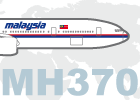 El vuelo MH370 de Malaysia Airlines