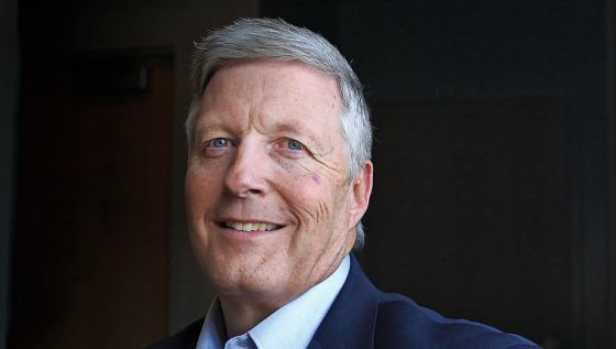 Matt Cook, experto en políticas regulatorias al que el Estado de Colorado encomendó en 2009 la regulación de la marihuana medicinal.