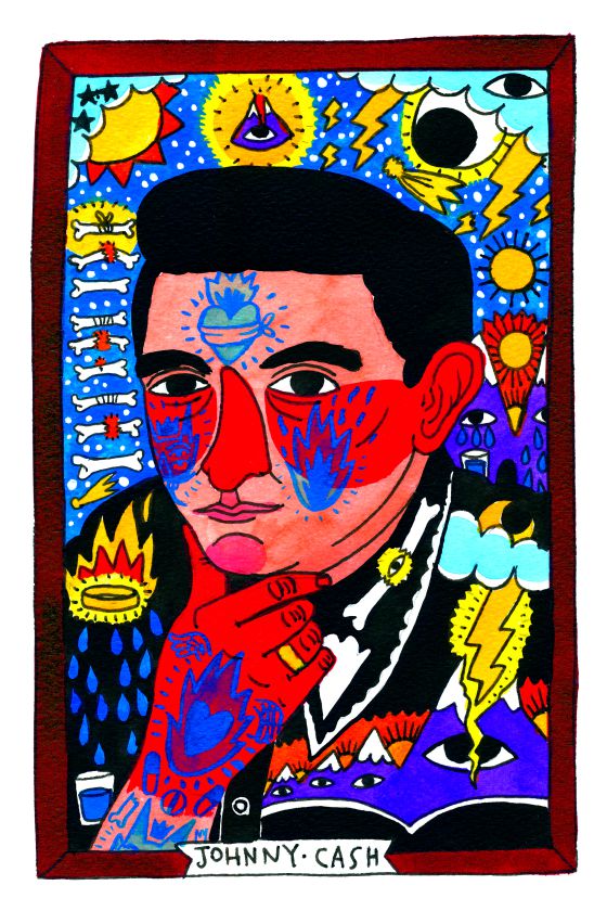 Historia de la música en diez ilustraciones