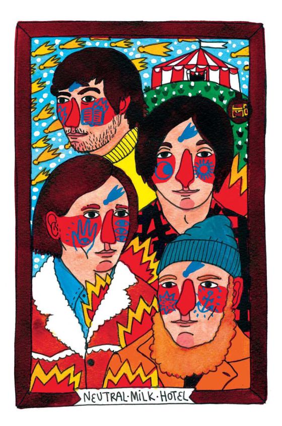 Historia de la música en diez ilustraciones