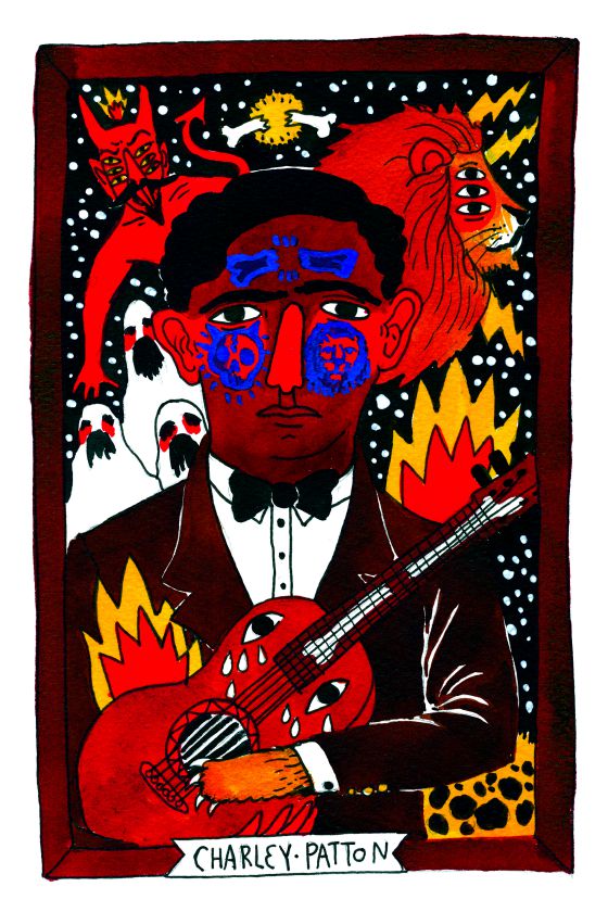 Historia de la música en diez ilustraciones