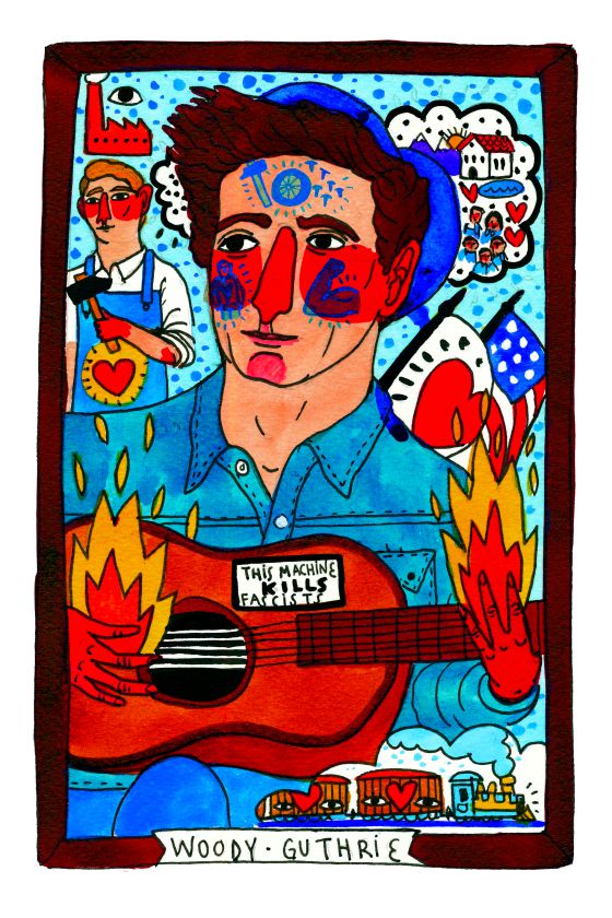 Historia de la música en diez ilustraciones