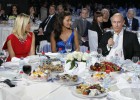 Ornella Muti no estaba enferma, estaba con Putin