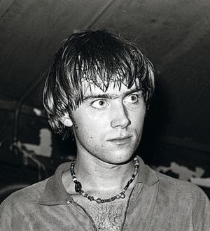 "Como artista, é importante ser um 'outsider"