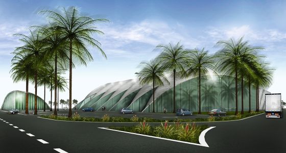 Fábrica en Sfax (Túnez).