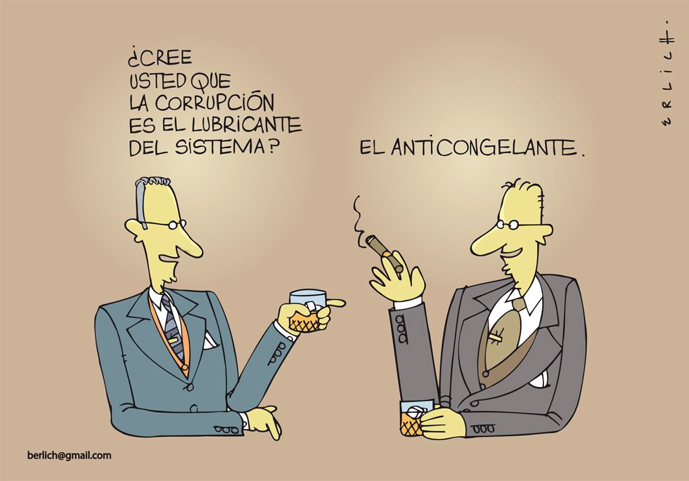 Viñeta de Erlich