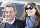 Sarkozy rumo à turnê norte-americana de Carla Bruni Sarkozy rumo à turnê norte-americana de Carla Bruni