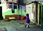 Medio millón más de niños, en riesgo de pobreza en un año