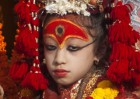 La soledad de las diosas kumari La soledad de las diosas kumari