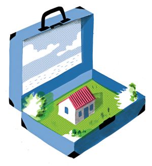 El largo viaje de la vida