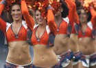 'Cheerleaders' por un sueldo digno 'Cheerleaders' por un sueldo digno