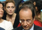 Se acabó el idilio entre François Hollande y Julie Gayet