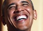Obama reparte bromas entre políticos y periodistas