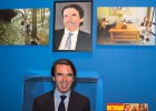 Aznar y otras musas de la pintura