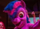 Los machos van en poni