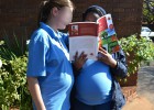 Aulas para madres adolescentes Aulas para madres adolescentes