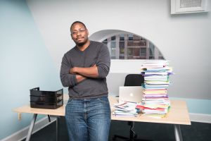 África siembra tecnología