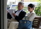 Los millones de George Soros no calman la ira de su expareja