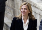 La infanta, todavía lejos del banquillo