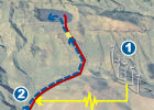 Funcionamiento de la central hidroeólica de El Hierro
