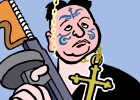 Os mafiosos não vão à missa