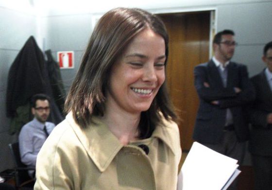 Susana de la Sierra.