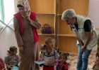 “Los niños sirios viven como en un paréntesis temporal”