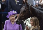 Una yegua de la reina Isabel da positivo en los controles de drogas