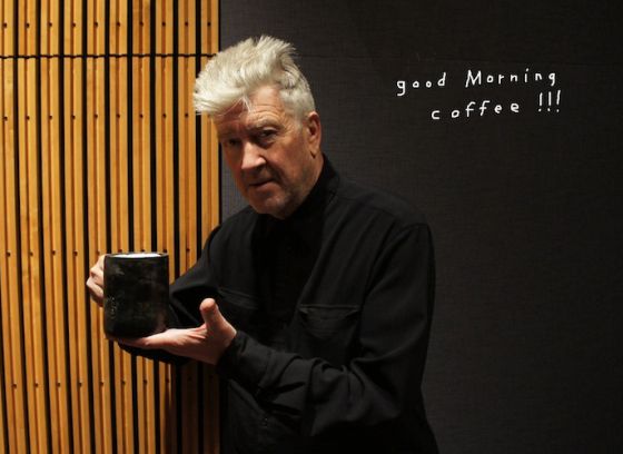 Cinco cosas que hace David Lynch cuando no está rodando películas