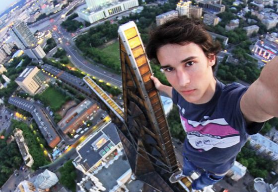 No todos los 'selfies' son iguales a los ojos de Dios