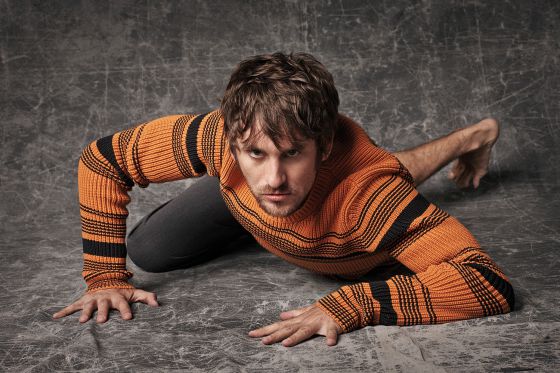 Raúl Arévalo: divino comediante