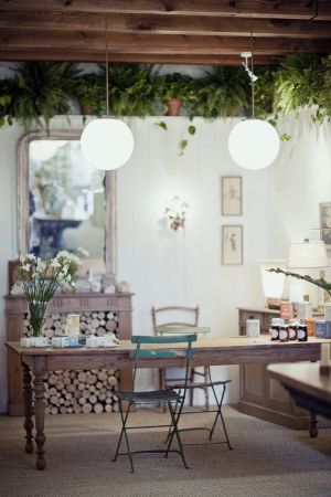 La tienda-taller de Olivia Soap está en Segovia