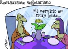 El mundo, el demonio y la verdura