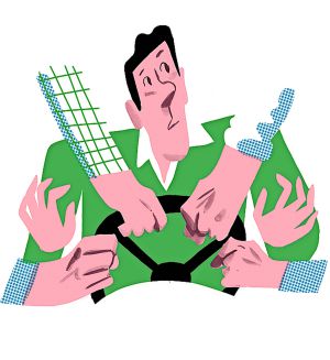 ¿Quién manda en nuestra vida?