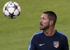Simeone, superstición y éxito