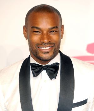 El model Tyson Beckford.