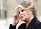 Brigitte Bardot sigue díscola a los 80