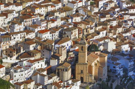 Twelve of Spain’s prettiest villages